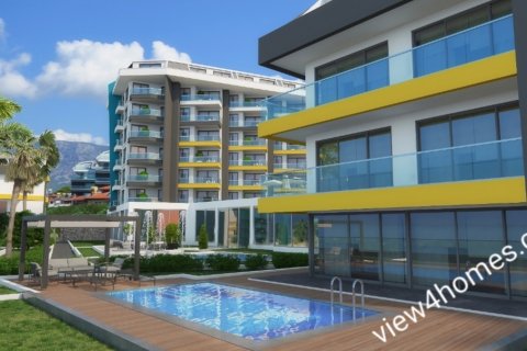 Apartment for sale  in Kargicak, Alanya, Antalya, Turkey, 2 bedrooms, 115m2, No. 12175 – photo 3