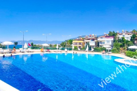 Apartment for sale  in Kargicak, Alanya, Antalya, Turkey, 3 bedrooms, 200m2, No. 12178 – photo 1