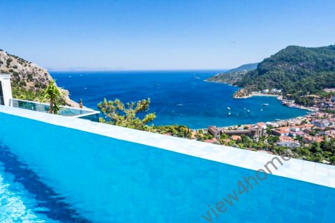 Villa for sale  in Marmaris, Mugla, Turkey, 4 bedrooms, 300m2, No. 12264 – photo 8