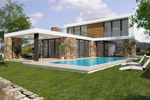 Villa for sale  in Esentepe, Girne, Northern Cyprus, 220m2, No. 13043 – photo 8