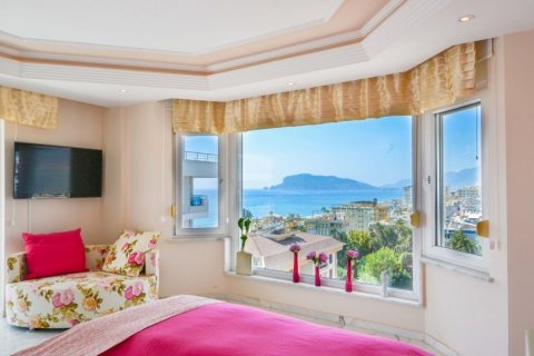 Apartment for sale  in Tosmur, Alanya, Antalya, Turkey, 4 bedrooms, 370m2, No. 12639 – photo 3