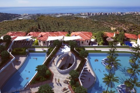 Apartment for sale  in Kargicak, Alanya, Antalya, Turkey, 2 bedrooms, 142m2, No. 12641 – photo 9