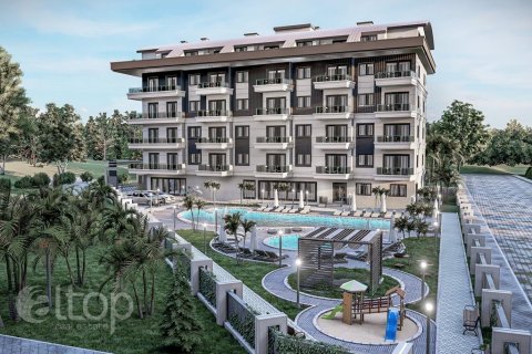 Apartment for sale  in Oba, Antalya, Turkey, 2 bedrooms, 127m2, No. 15371 – photo 2