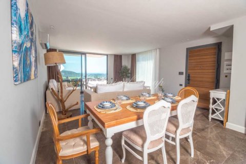 Apartment for sale  in Bodrum, Mugla, Turkey, 1 bedroom, 65m2, No. 15226 – photo 1
