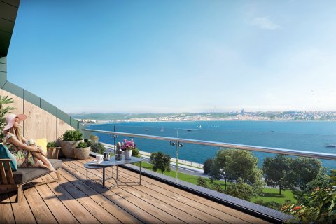 Apartment for sale  in Istanbul, Turkey, 1 bedroom, 84.29m2, No. 15255 – photo 5