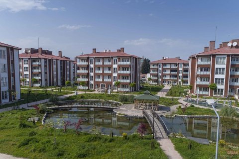 Турция построит 80 тысяч многоквартирных домов для молодых и малообеспеченных семей