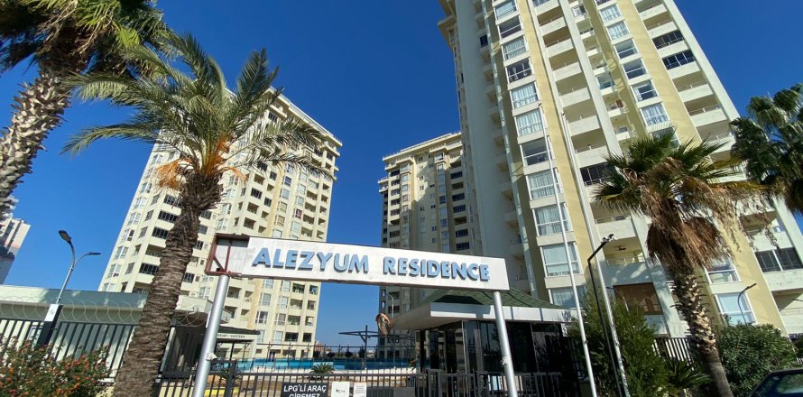 FALEZYUM RESIDENCE  in Aksu, Antalya, Turkey No.16389