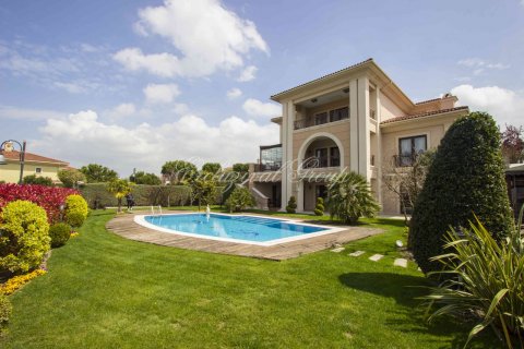 Villa for sale  in Istanbul, Turkey, 10 bedrooms, 950m2, No. 16258 – photo 23