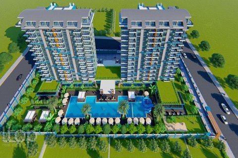 Apartment for sale  in Mahmutlar, Antalya, Turkey, 1 bedroom, 51m2, No. 16199 – photo 1