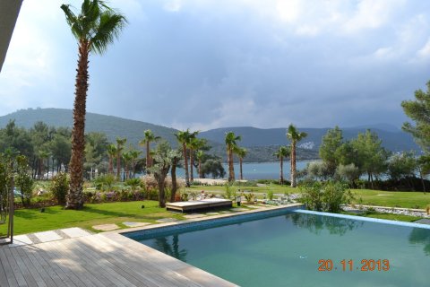 Villa for sale  in Gumbet, Bodrum, Mugla, Turkey, 5 bedrooms, 450m2, No. 16215 – photo 14