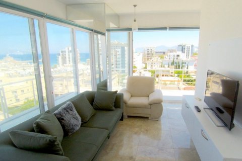 Apartment for sale  in Girne, Northern Cyprus, 1 bedroom, 57.5m2, No. 16686 – photo 2
