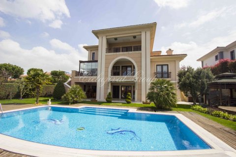 Villa for sale  in Istanbul, Turkey, 10 bedrooms, 950m2, No. 16258 – photo 2