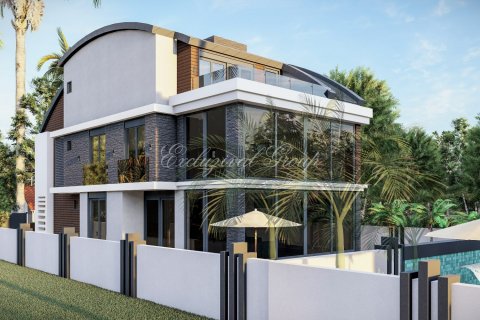 Villa for sale  in Antalya, Turkey, 4 bedrooms, 460m2, No. 16216 – photo 4