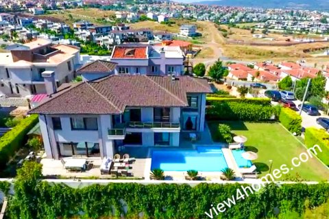 Villa for sale  in Izmir, Turkey, 5 bedrooms, 800m2, No. 16955 – photo 1