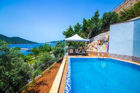 Villa for rent  in Kas, Antalya, Turkey, 4 bedrooms, 180m2, No. 20866 – photo 22