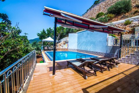 Villa for rent  in Kas, Antalya, Turkey, 4 bedrooms, 180m2, No. 20866 – photo 18