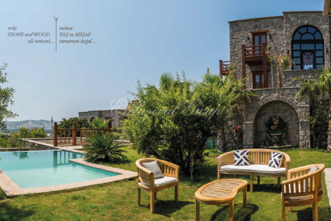 Villa for sale  in Bodrum, Mugla, Turkey, 450m2, No. 18803 – photo 1