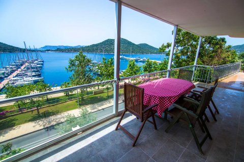 Villa for rent  in Kas, Antalya, Turkey, 4 bedrooms, 180m2, No. 20866 – photo 12