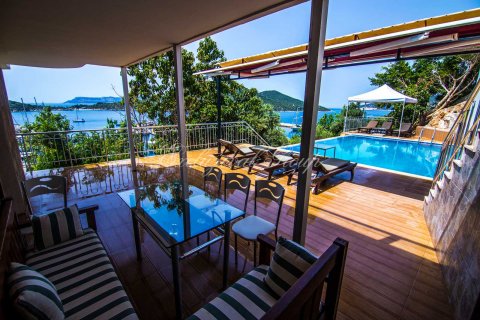 Villa for rent  in Kas, Antalya, Turkey, 4 bedrooms, 180m2, No. 20866 – photo 10