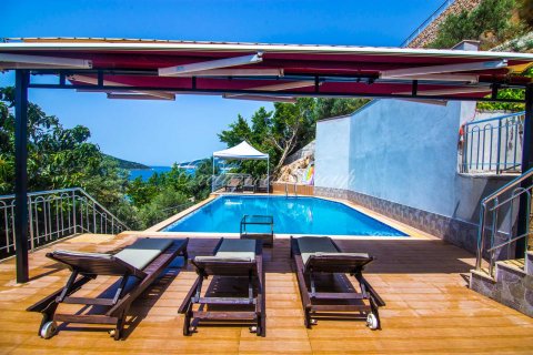 Villa for rent  in Kas, Antalya, Turkey, 4 bedrooms, 180m2, No. 20866 – photo 14