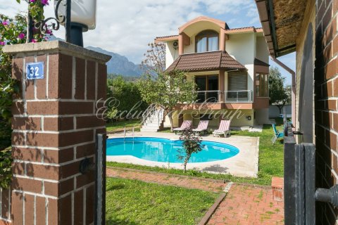 Villa for rent  in Kemer, Antalya, Turkey, 3 bedrooms, 278m2, No. 22523 – photo 4