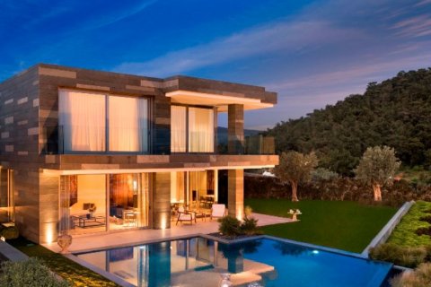 Villa for sale  in Bodrum, Mugla, Turkey, 5 bedrooms, 350m2, No. 22597 – photo 2