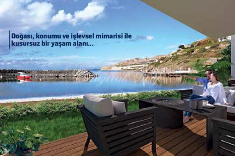 Apartment for sale  in Bodrum, Mugla, Turkey, 80m2, No. 22017 – photo 10
