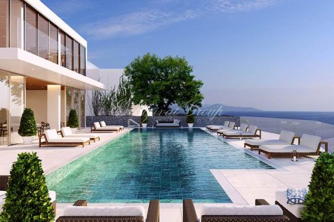 Apartment for sale  in Bodrum, Mugla, Turkey, 2 bedrooms, 49m2, No. 9570 – photo 6
