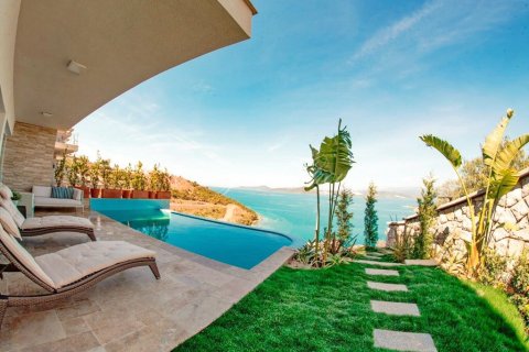 Villa for rent  in Bodrum, Mugla, Turkey, 4 bedrooms, 220m2, No. 22044 – photo 4