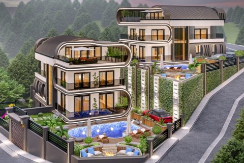 Villa for sale  in Alanya, Antalya, Turkey, 5 bedrooms, 515m2, No. 23413 – photo 16