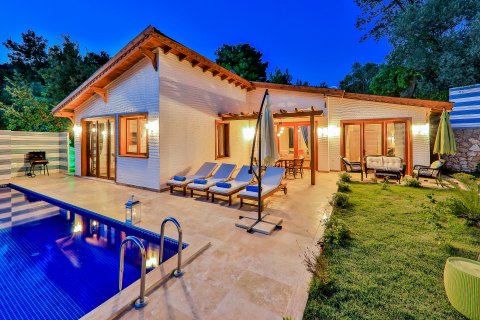 Villa for sale  in Kalkan, Antalya, Turkey, 5 bedrooms, 330m2, No. 22832 – photo 3