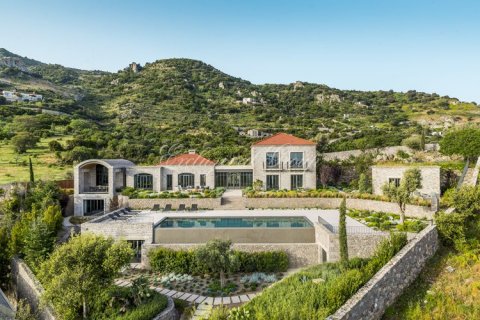 Villa for sale  in Bodrum, Mugla, Turkey, 5 bedrooms, 1000m2, No. 9423 – photo 1