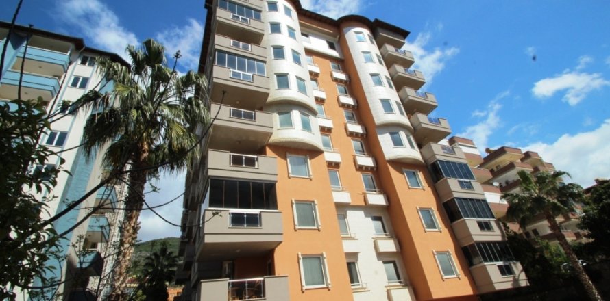 2+1 Apartment  in Alanya, Antalya, Turkey No. 22996