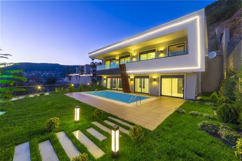 Villa for sale  in Tepe, Alanya, Antalya, Turkey, 6 bedrooms, 258m2, No. 23063 – photo 3
