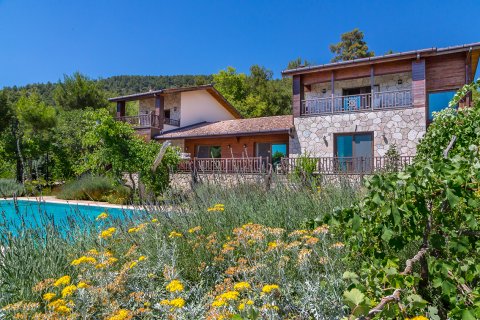 Villa for sale  in Kalkan, Antalya, Turkey, 4 bedrooms, 250m2, No. 23212 – photo 2