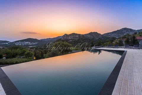 Villa for sale  in Bodrum, Mugla, Turkey, 5 bedrooms, 1000m2, No. 9423 – photo 9