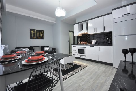 Apartment for sale  in Mahmutlar, Antalya, Turkey, 1 bedroom, 47m2, No. 23455 – photo 13