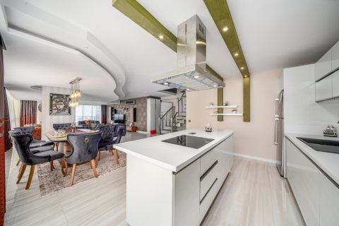 Apartment for sale  in Kargicak, Alanya, Antalya, Turkey, 3 bedrooms, 210m2, No. 22993 – photo 3