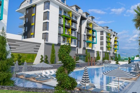 Apartment for sale  in Kargicak, Alanya, Antalya, Turkey, 2 bedrooms, 110m2, No. 23529 – photo 4