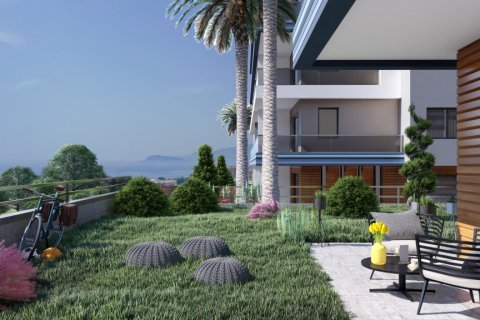 Penthouse for sale  in Kargicak, Alanya, Antalya, Turkey, 3 bedrooms, 148m2, No. 23514 – photo 8