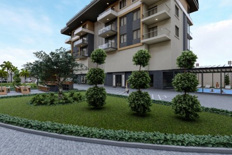 Apartment for sale  in Oba, Antalya, Turkey, 1 bedroom, 52m2, No. 23048 – photo 17
