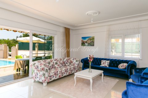 Villa for rent  in Kemer, Antalya, Turkey, 3 bedrooms, 150m2, No. 9888 – photo 8