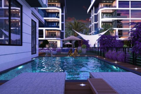 Apartment for sale  in Oba, Antalya, Turkey, 2 bedrooms, 90m2, No. 22994 – photo 7