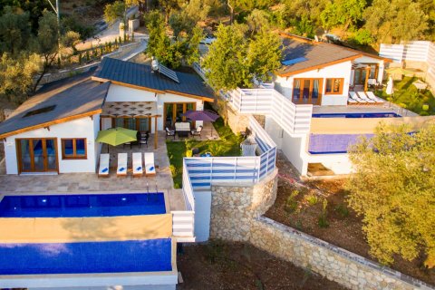 Villa for sale  in Kalkan, Antalya, Turkey, 5 bedrooms, 330m2, No. 22832 – photo 1