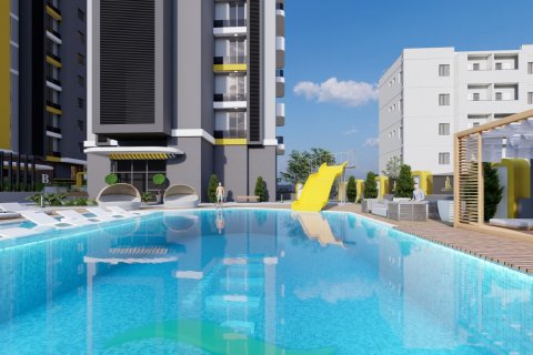 Apartment for sale  in Mahmutlar, Antalya, Turkey, 1 bedroom, 70m2, No. 24733 – photo 1