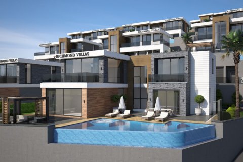 Villa for sale  in Kargicak, Alanya, Antalya, Turkey, 4 bedrooms, 268.70m2, No. 23838 – photo 6