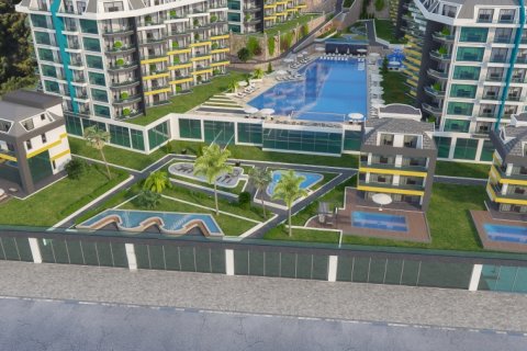 Apartment for sale  in Alanya, Antalya, Turkey, 2 bedrooms, 115m2, No. 24560 – photo 1