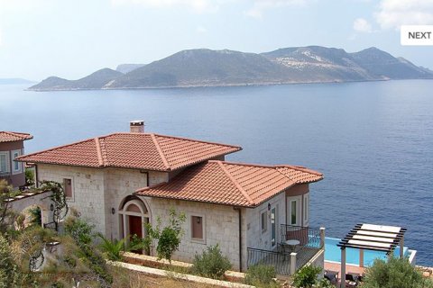 Villa for sale  in Kas, Antalya, Turkey, 3 bedrooms, 180m2, No. 24188 – photo 3