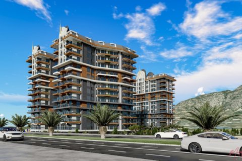 Apartment for sale  in Mahmutlar, Antalya, Turkey, 1 bedroom, 60m2, No. 24727 – photo 5