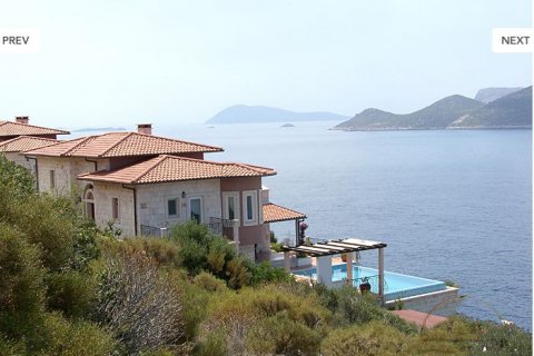 Villa for sale  in Kas, Antalya, Turkey, 3 bedrooms, 180m2, No. 24188 – photo 5